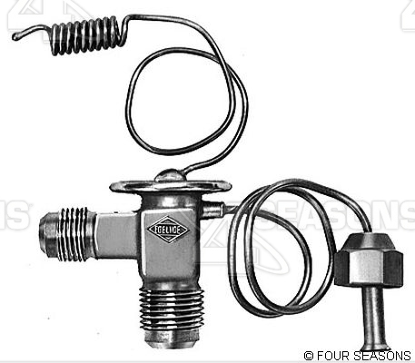 Hoekventielen Hoekventiel Flare extern capil. 200 mm