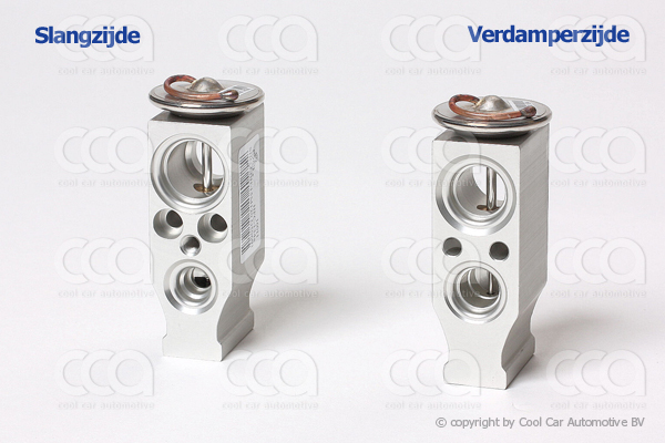 Blokventielen Expansieventiel Peugeot / Toyota