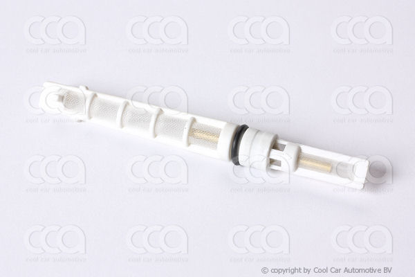 Expansiepijpjes Expansiepijp wit