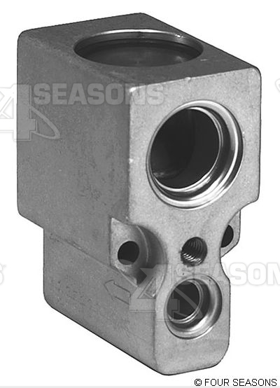 Blokventielen Expansieventiel