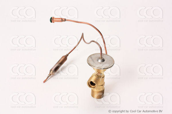 Blokventielen Expansieventiel GM 94-96