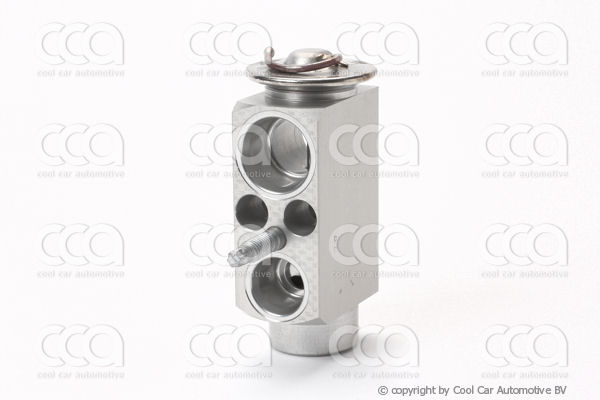 Blokventielen Expansieventiel BMW E60 / E61