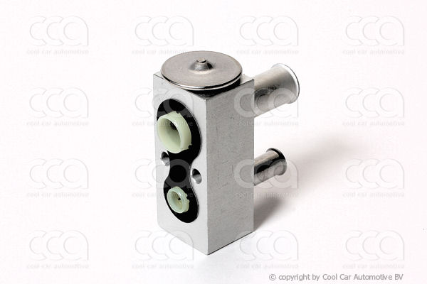 Blokventielen Expansieventiel