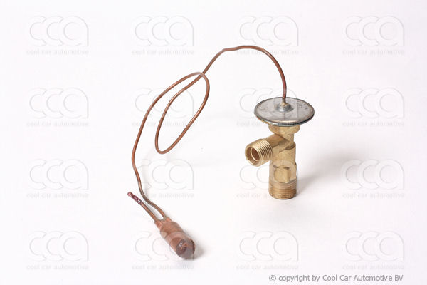 Blokventielen Expansieventiel