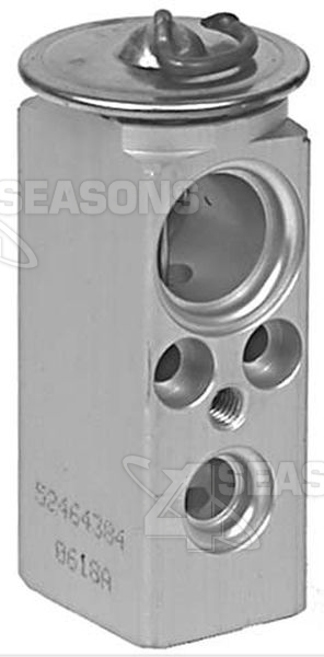 Blokventielen Expansieventiel PSA