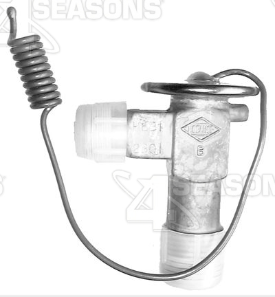 Blokventielen Expansieventiel Egelhof