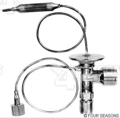 Blokventielen Expansieventiel Honda Accord 94-97