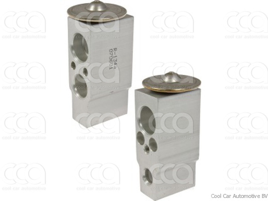 Blokventielen Expansieventiel Honda Civic VI