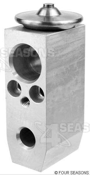 Blokventielen Expansieventiel Honda Accord VIII