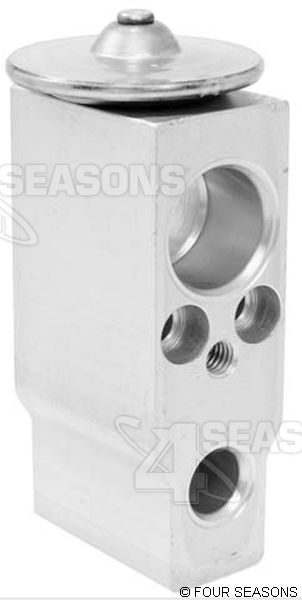 Blokventielen Expansieventiel Honda Accord 03 -