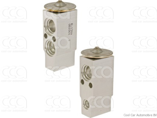 Blokventielen Expansieventiel Hyundai Elantra 1.8 -