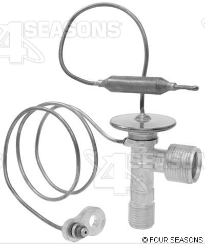 Blokventielen Expansieventiel Lexus LS400 93-94