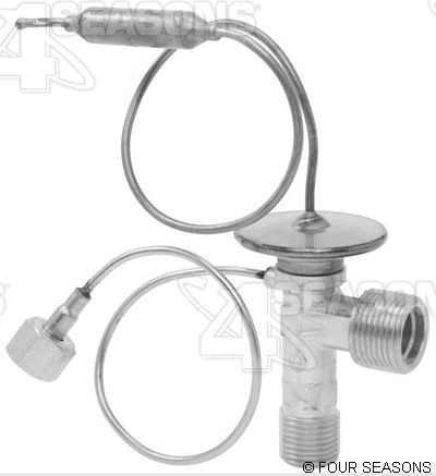 Blokventielen Expansieventiel Mazda 323 V 96-98