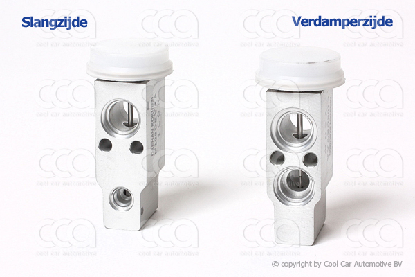 Blokventielen Expansieventiel Hyundai Coupe 03 -