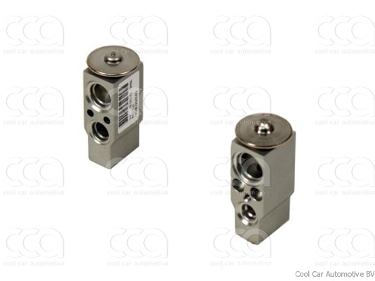 Blokventielen Expansieventiel PSA / 307