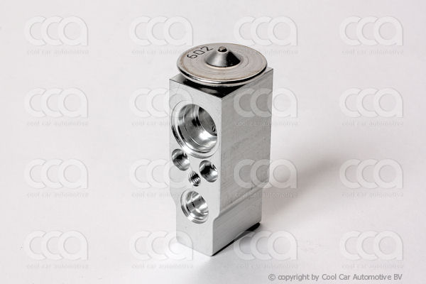 Blokventielen Expansieventiel Volvo V70 II