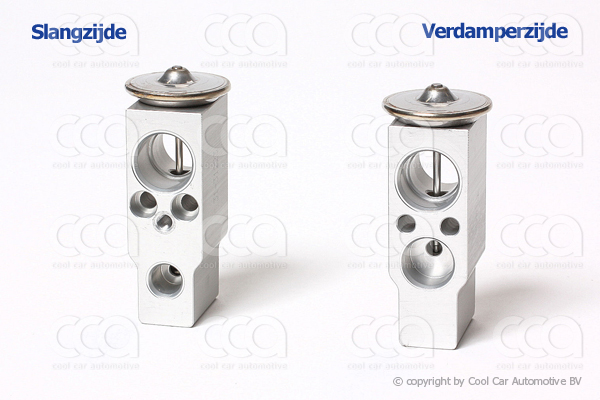 Blokventielen Expansieventiel Dodge Ram 09-10