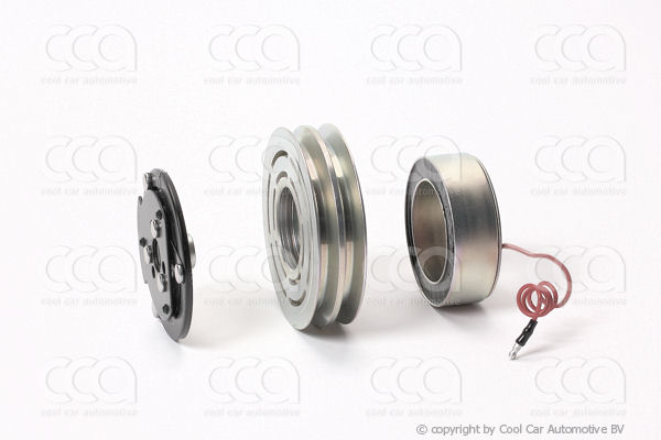 Poelie-set Clutch Sanden SD7H13