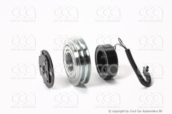 Poelie-set Clutch Sanden SD7H15