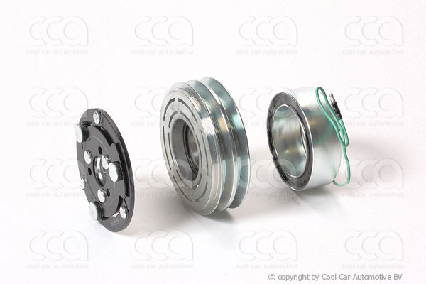 Poelie-set Clutch Sanden SD7H15