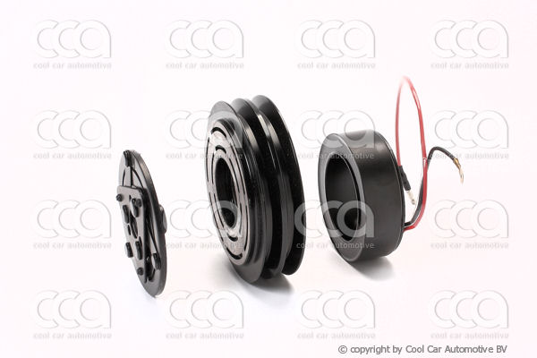 Poelie-set Clutch Sanden SD7H15