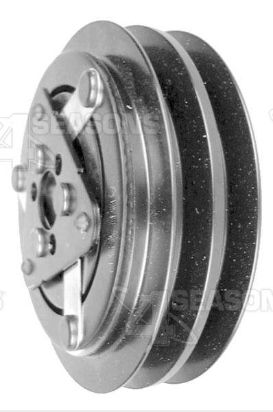 Poelie-set Clutch Sanden SD7H15