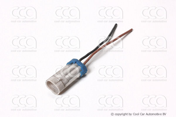 Stekkers Stekker compressor Opel / GM