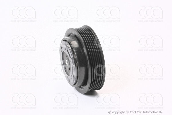 Riemschijven Poelie-set Denso 7SEU17C PV7- 120mm