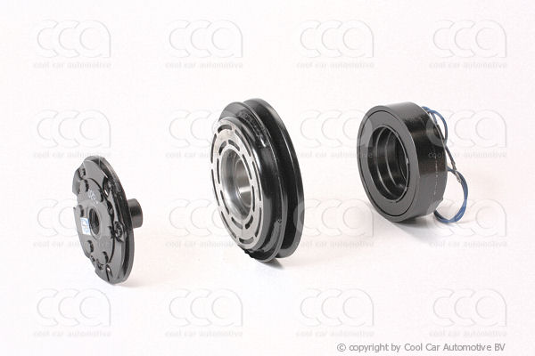 Poelie-set Clutch Honda