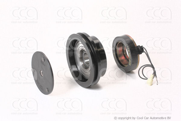 Poelie-set Clutch Toyota / 10PA15C / A1/ 144mm /12V