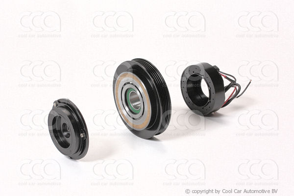 Poelie-set Clutch Toyota