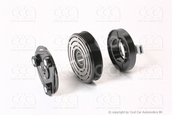 Poelie-set Clutch Ford FS1