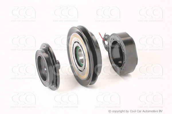 Poelie-set Clutch Fendt