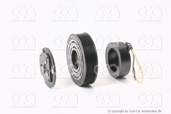 Poelie-set Clutch Volvo FH12-16