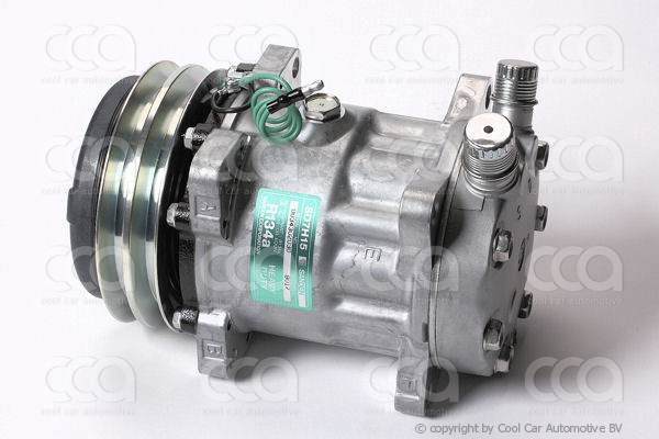 Compressor UNI Origineel Compr. Sanden SD7H15 8017 ORIGINEEL