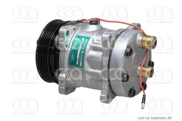 Compressor UNI Origineel Compr. Sanden SD7H13 7303 ORIGINEEL