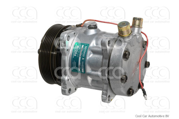 Compressor UNI Origineel Compr. Sanden SD7H13 7304 ORIGINEEL