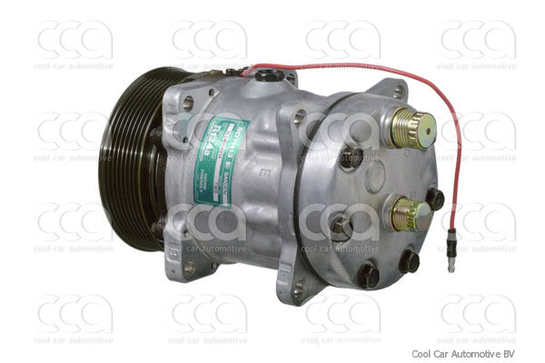 Compressor UNI Origineel Compr. Sanden SD7H13 7305 ORIGINEEL