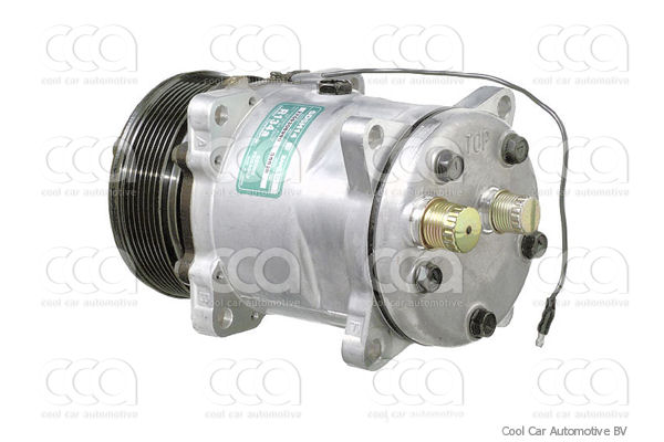 Compressor UNI Origineel Compr. Sanden SD5H14 6628 ORIGINEEL