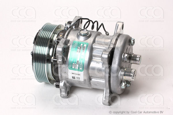 Compressor UNI Origineel Compr. Sanden SD5H11 6322 ORIGINEEL