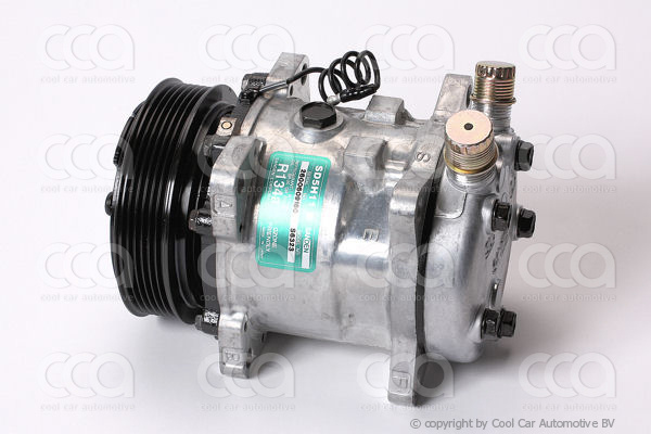 Compressor UNI Origineel Compr. Sanden SD5H11 6323 ORIGINEEL