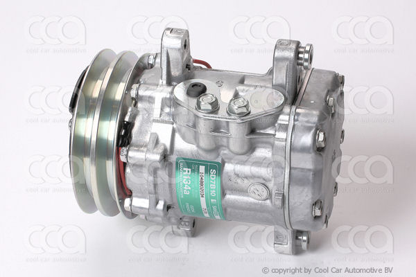 Compressor UNI Kopie Compr. Sanden SD7B10 7170 KOPIE