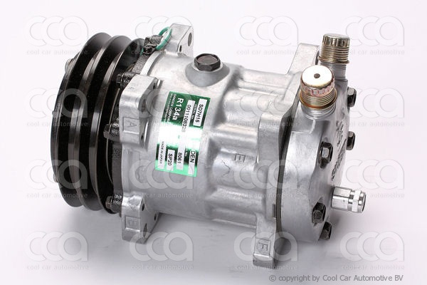 Compressor UNI Origineel Compr. Sanden SD7H15 8061 ORIGINEEL