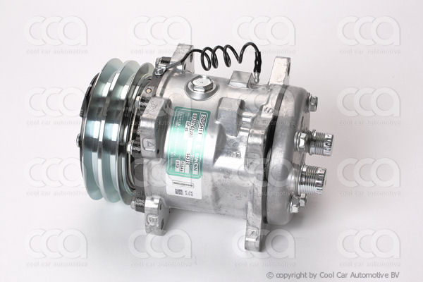 Compressor UNI Origineel Compr. Sanden SD5H11 6334 ORIGINEEL