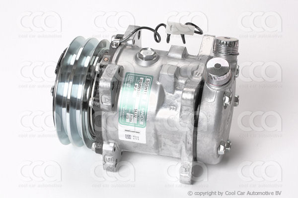 Compressor UNI Origineel Compr. Sanden SD5H11 6332 ORIGINEEL