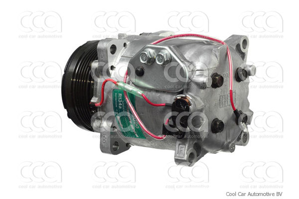 Compressor UNI Kopie Compr. Sanden TRS090 3015 KOPIE