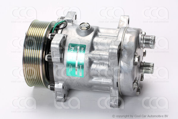 Compressor UNI Origineel Compr. Sanden SD7H15 8085 ORIGINEEL