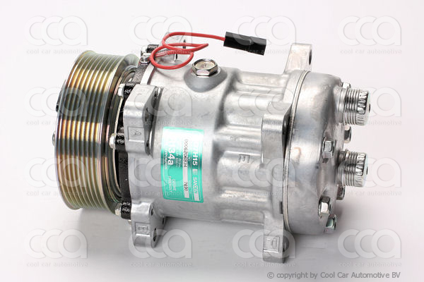 Compressor UNI Origineel Compr. Sanden SD7H15 7830 ORIGINEEL