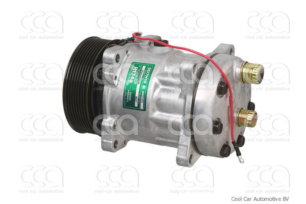 Compressor UNI Origineel Compr. Sanden SD7H15 7889 ORIGINEEL