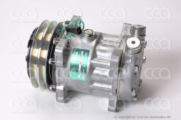 Compressor UNI Origineel Compr. Sanden SD7H15 7872 ORIGINEEL